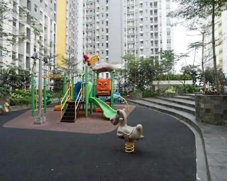 Springlake Apartemen 2Br-Sumarecon-Bekasi, By Bu Johan Dış mekan fotoğraf