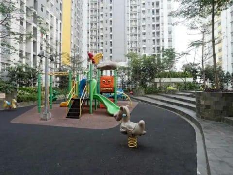 Springlake Apartemen 2Br-Sumarecon-Bekasi, By Bu Johan Dış mekan fotoğraf