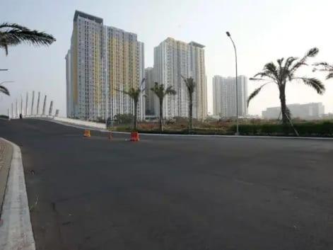 Springlake Apartemen 2Br-Sumarecon-Bekasi, By Bu Johan Dış mekan fotoğraf