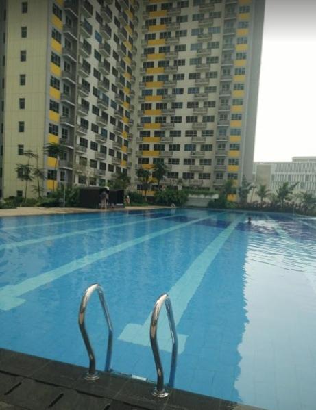 Springlake Apartemen 2Br-Sumarecon-Bekasi, By Bu Johan Dış mekan fotoğraf