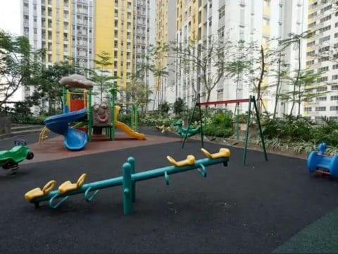 Springlake Apartemen 2Br-Sumarecon-Bekasi, By Bu Johan Dış mekan fotoğraf